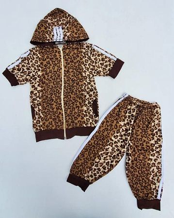 Костюм Meloria ML954 brown - делук