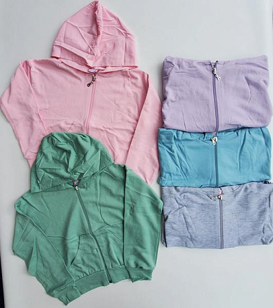 Кофта Спорт Meloria ML4290 lilac - делук