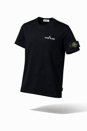 Футболка Alex Clothes 14501 black - делук