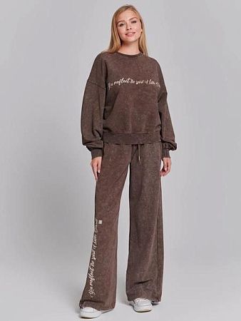 Костюм Спорт Little Secret 500212 brown - делук