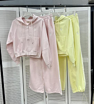 Костюм Спорт Little Secret 1646-1 pink - делук