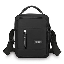 Бананка Fashion Bag 8614-2 black - делук