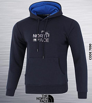 Худи Azt NF7090 navy - делук