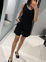 Костюм Comod 2365 black - делук