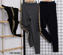 Лосины Meloria 1354 grey - делук