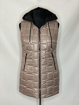 Жилетка Kirgiz K156 beige - делук