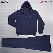 Костюм Спорт Azt 3147-2 blue - делук