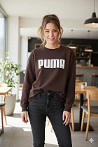 Свитер Newe NW24 brown - делук