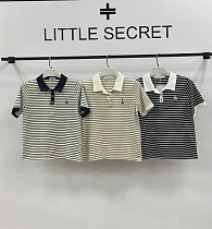 Футболка Little Secret 1316 black - делук