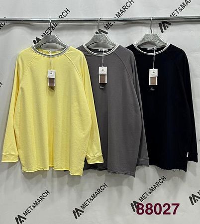 Свитер Modnulya 88027 black - делук