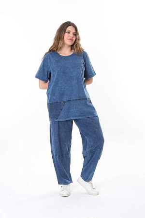 Костюм Alberk AL60 blue - делук