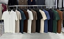 Футболка Steelway VS4001 l.beige - делук
