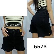 Шорты Met&March 5573 black - делук
