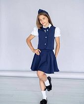 Костюм Seven Zikina 1331 navy - делук