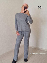 Костюм Fsn 05 grey - делук