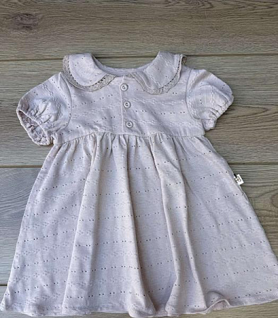 Платье Emir Kids 1099 beige - делук
