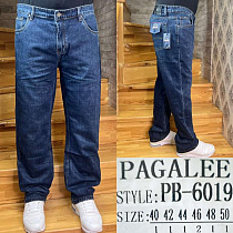 Джинсы Pagalee PB6019 navy - делук