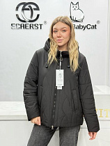 Куртка Dgmd 2638 black - делук