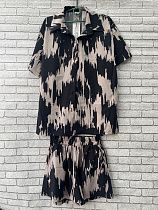 Костюм Valentina VL88 beige - делук