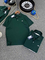 Футболка 2Bro BR860 green - делук