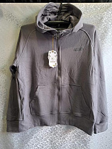 Кофта Спорт Giang 2096 grey - делук