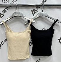 Топ Met&March 8201 beige - делук