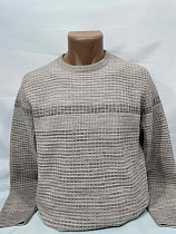 Свитер Sabihina SB1551 beige - делук