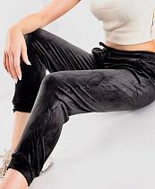 Штаны Спорт Mso 30018 black - делук
