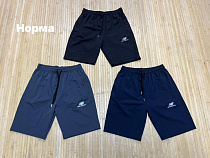 Шорты Navas NW1332 black - делук
