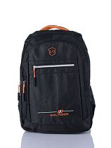 Рюкзак Red Hat Clothes Y3316-2 black - делук