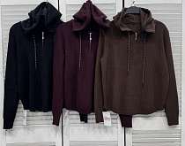 Батник Divo DV288 wine - делук