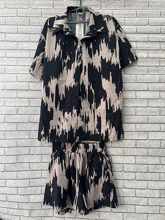 Костюм Valentina VL88 beige - делук