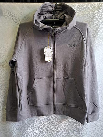 Кофта Спорт Giang 2096 grey - делук
