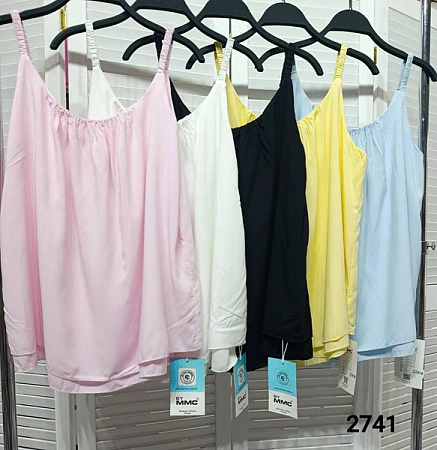 Майка Mmc Clothes 2741 pink - делук