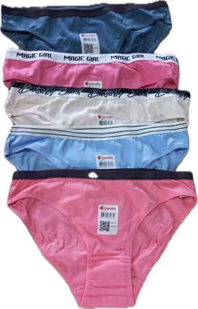 Трусы Anibur 21F mix (2XL) - делук