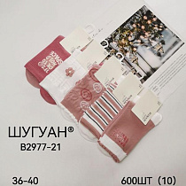 Носки Annet HK2978 mix - делук