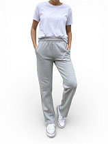 Штаны Спорт Sport Style B311 grey - делук