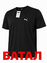 Футболка Alex Clothes 14792 black - делук