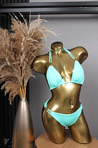 Купальник Sun&Sea W89574 l.green - делук