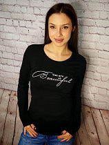 Свитер Iraopt IR75 black - делук