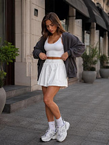 Шорты New Season SH000 white - делук