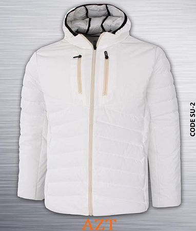 Куртка Azt SU2 white - делук
