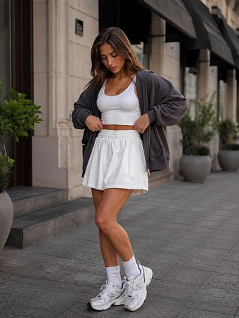 Шорты New Season SH000 white - делук