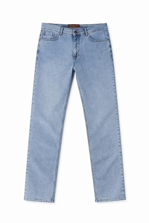 Джинсы Bromley 4051 l.blue - делук