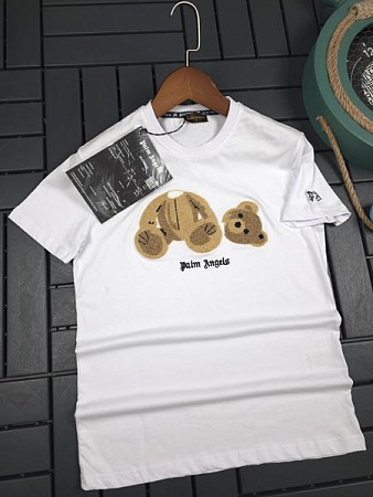 Футболка Hous Of Timur HT729 white - делук