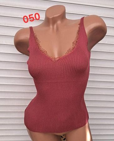 Майка Van Truong 050 red - делук