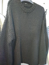 Свитер Dream DM136 black - делук