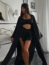Комплект Akulova 1127 black - делук