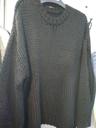 Свитер Dream DM136 black - делук