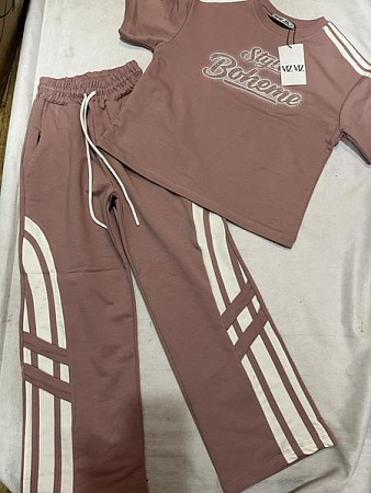 Костюм Zayka ZA2514 l.brown - делук